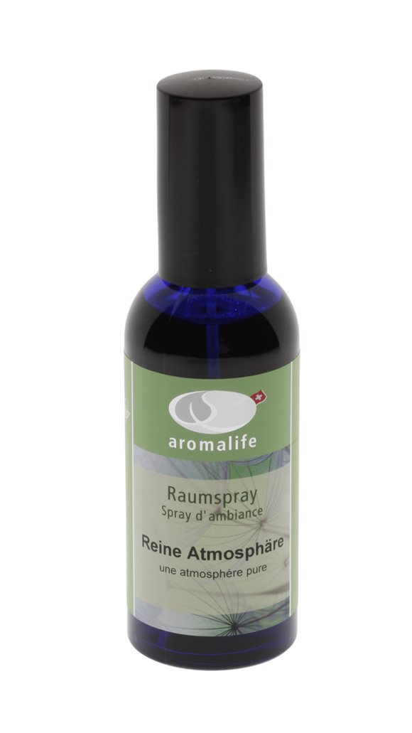 Aromalife Raumspray<br>100 ml, Flasche, Reine Atmosphäre
