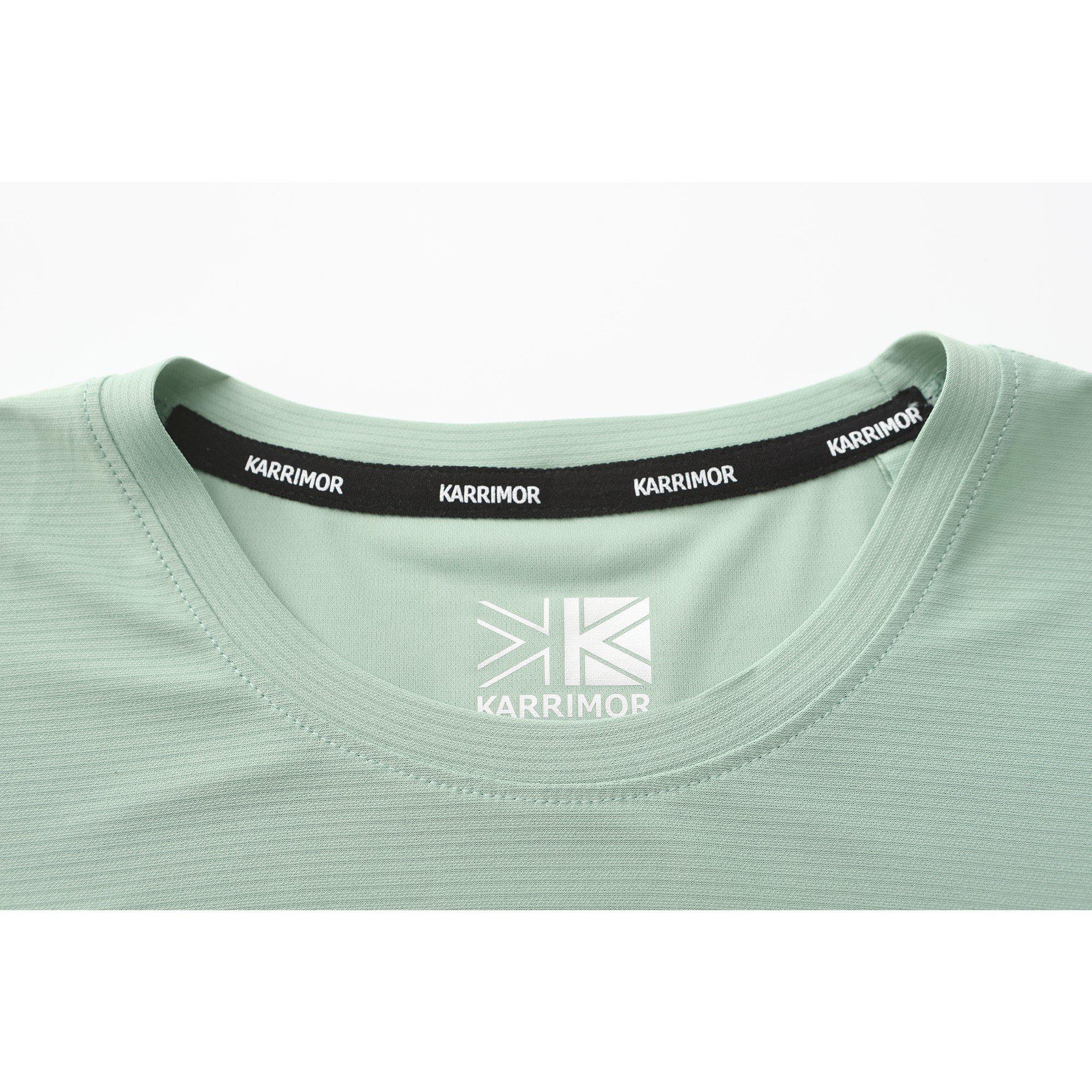 Karrimor Short Sleeve T Shirt Ladies
