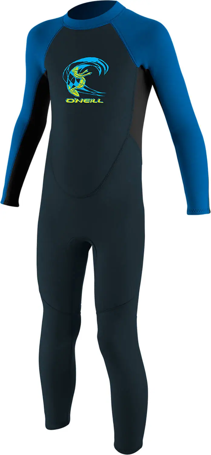 O'Neill Reactor 2mm Back Zip Børn Våddragt | SkatePro