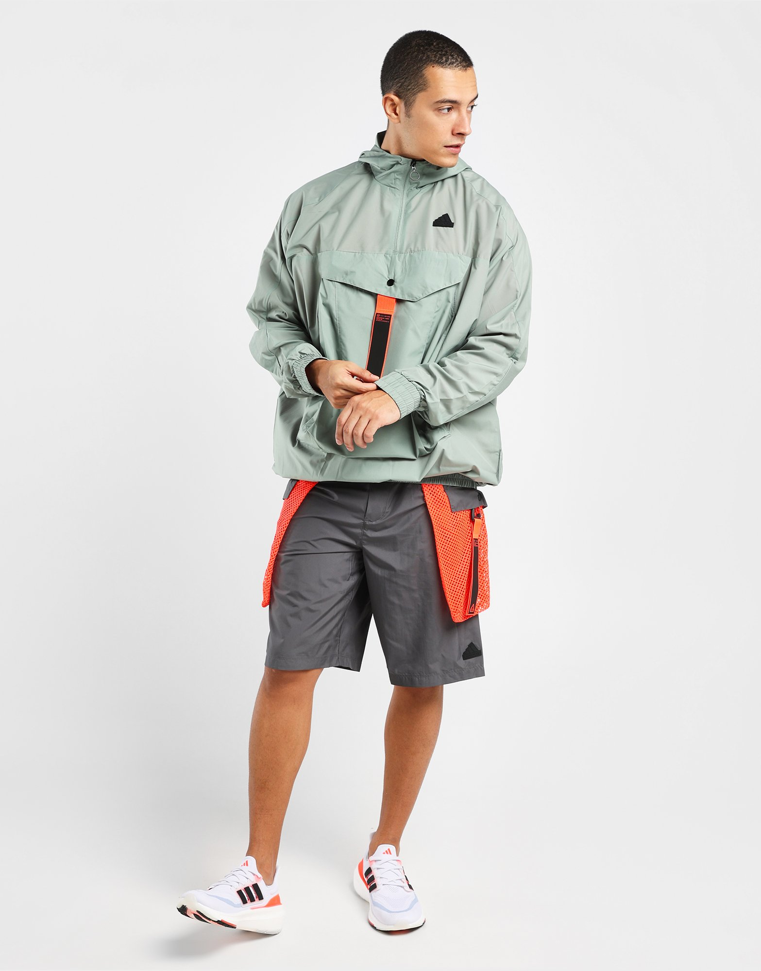 adidas Coupe-vent City Escape Premium