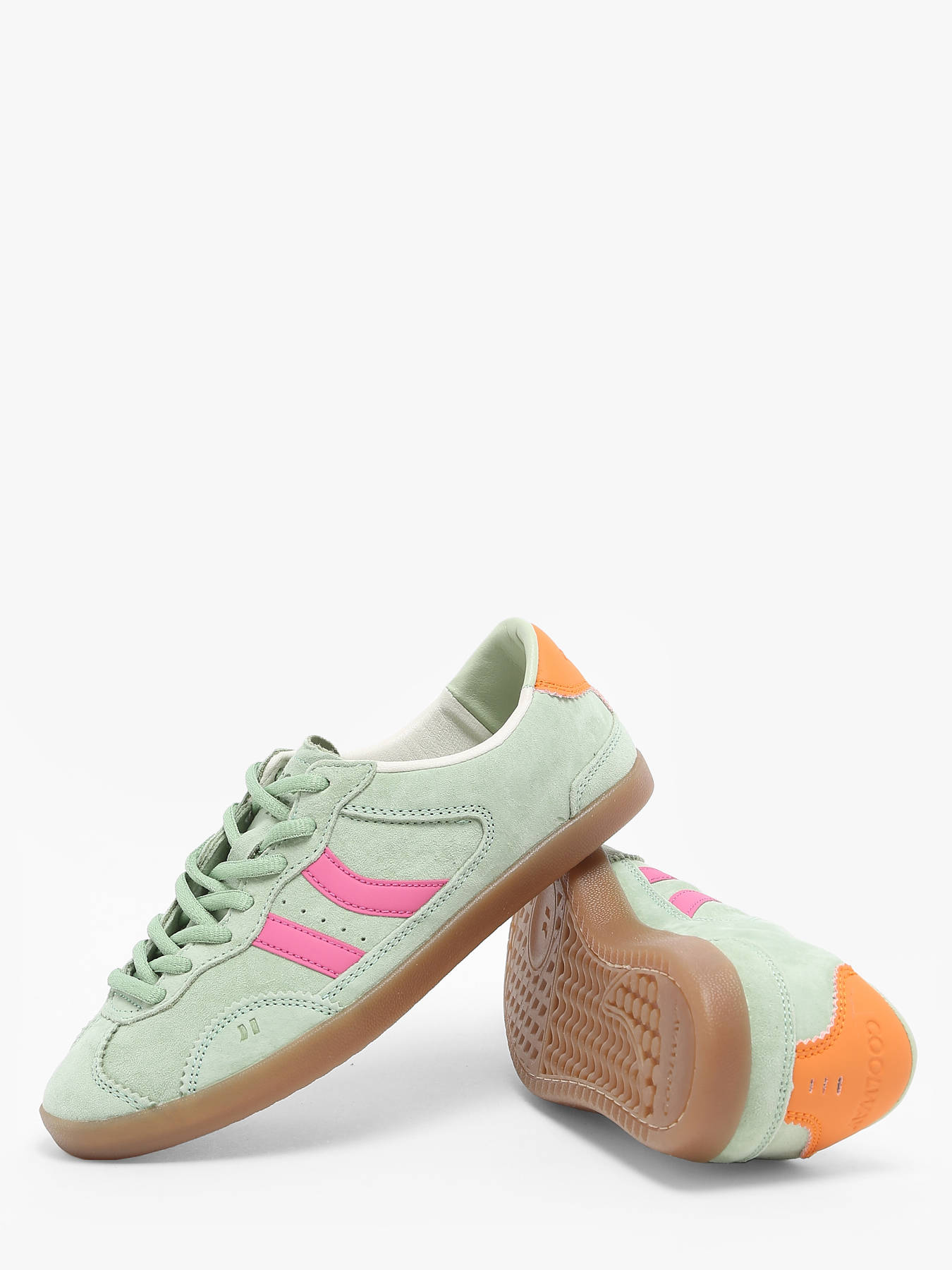 Sneakers Kizuna en cuir COOLWAY