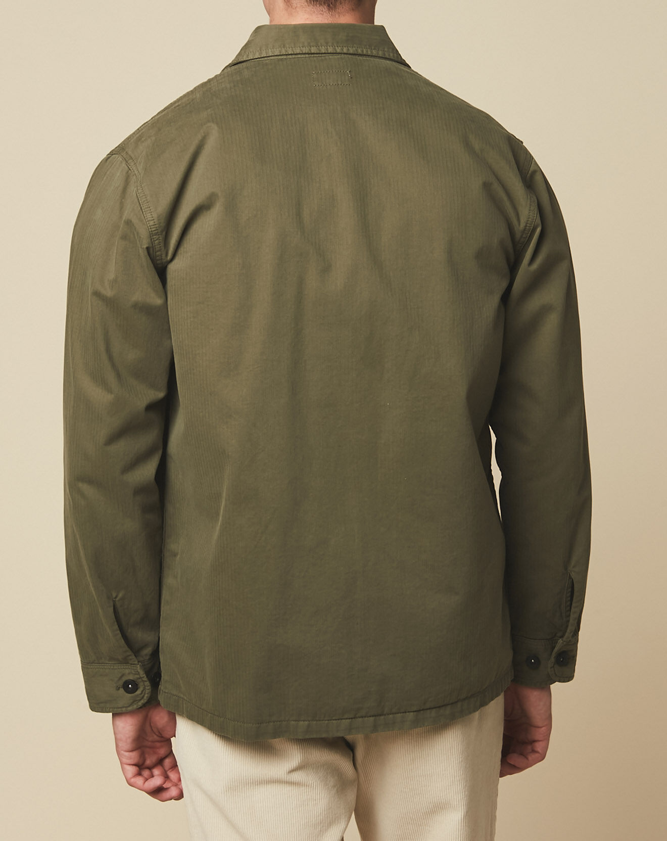 Hartford Blouson Darby camo
