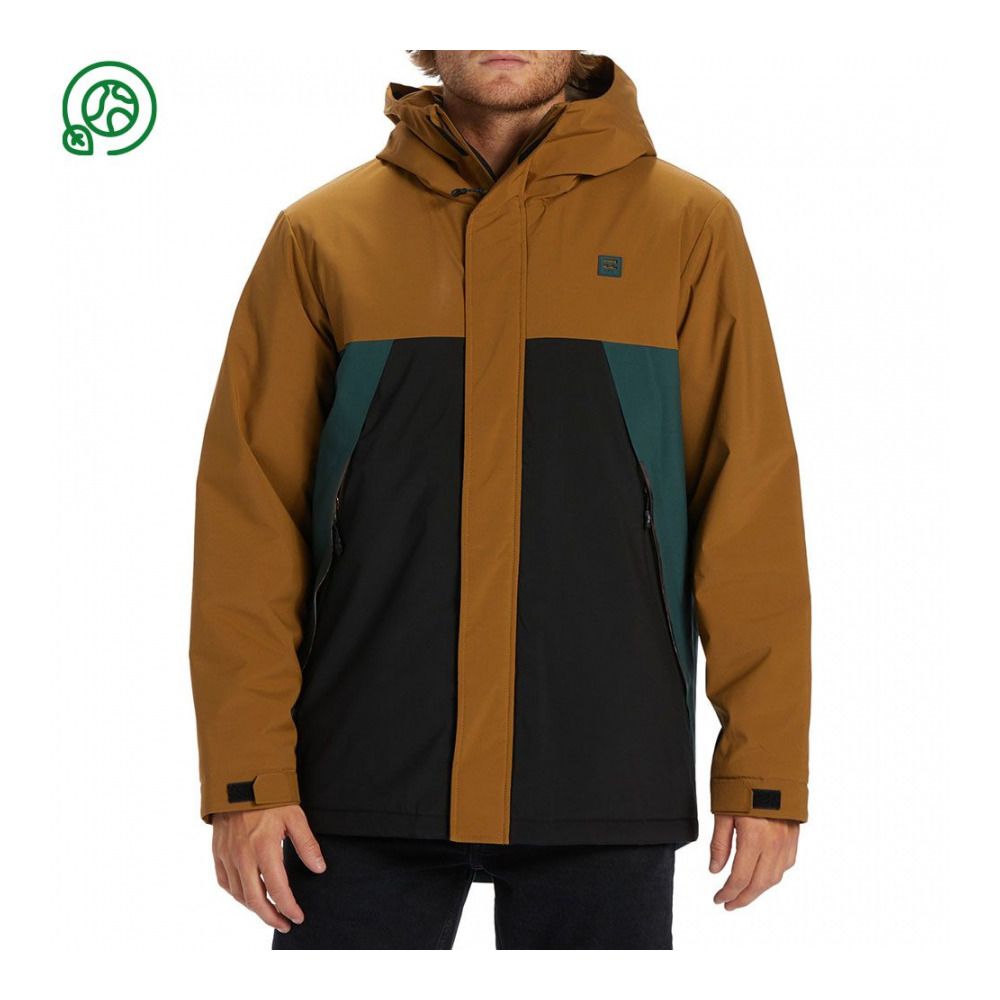Billabong EXPEDITION - Veste Homme otter