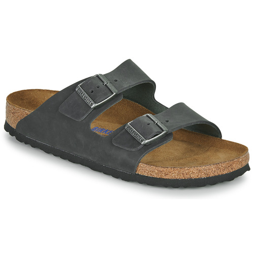Birkenstock - ARIZONA - Noir