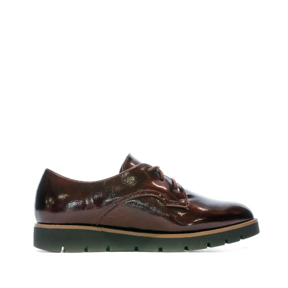 Xti Derbies Bordeaux Femme XTI 141563