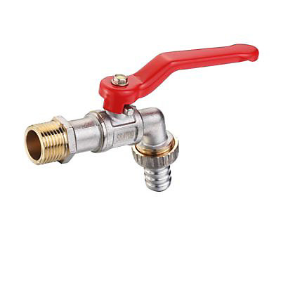 Robinet de puisage à sphère 20/27 - 20/27 DIALL
