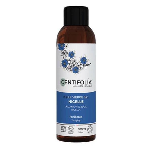 Centifolia Huile de Nigelle Bio 100 mL