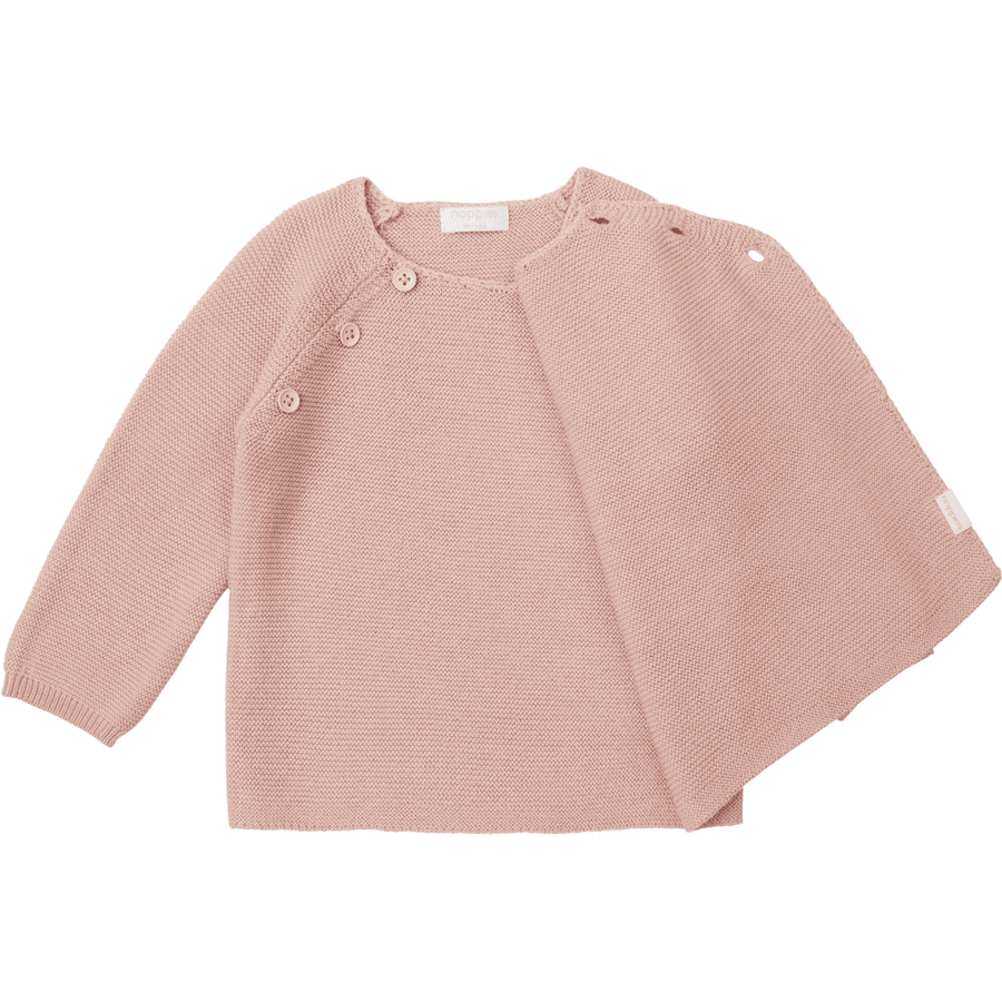 Noppies Strickjacke Pino Rose Smoke