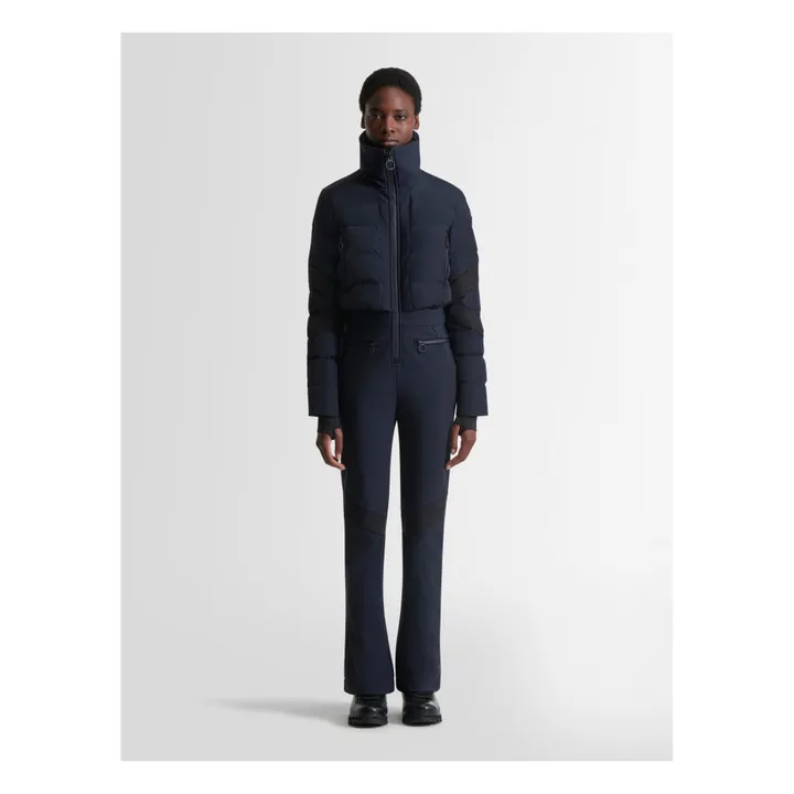 Fusalp Combinaison de Ski Clarisse | Bleu marine