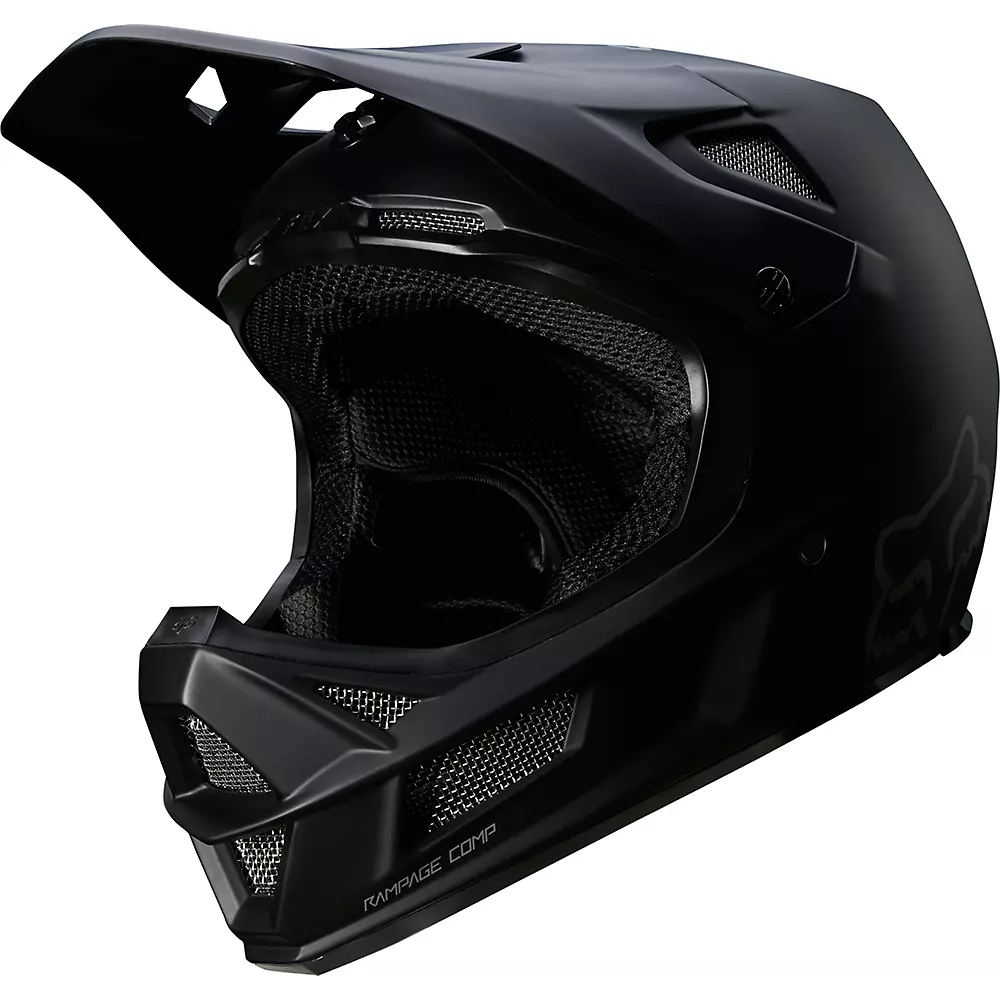 FOX Rampage Comp Sort MTB Fullface Hjelm
