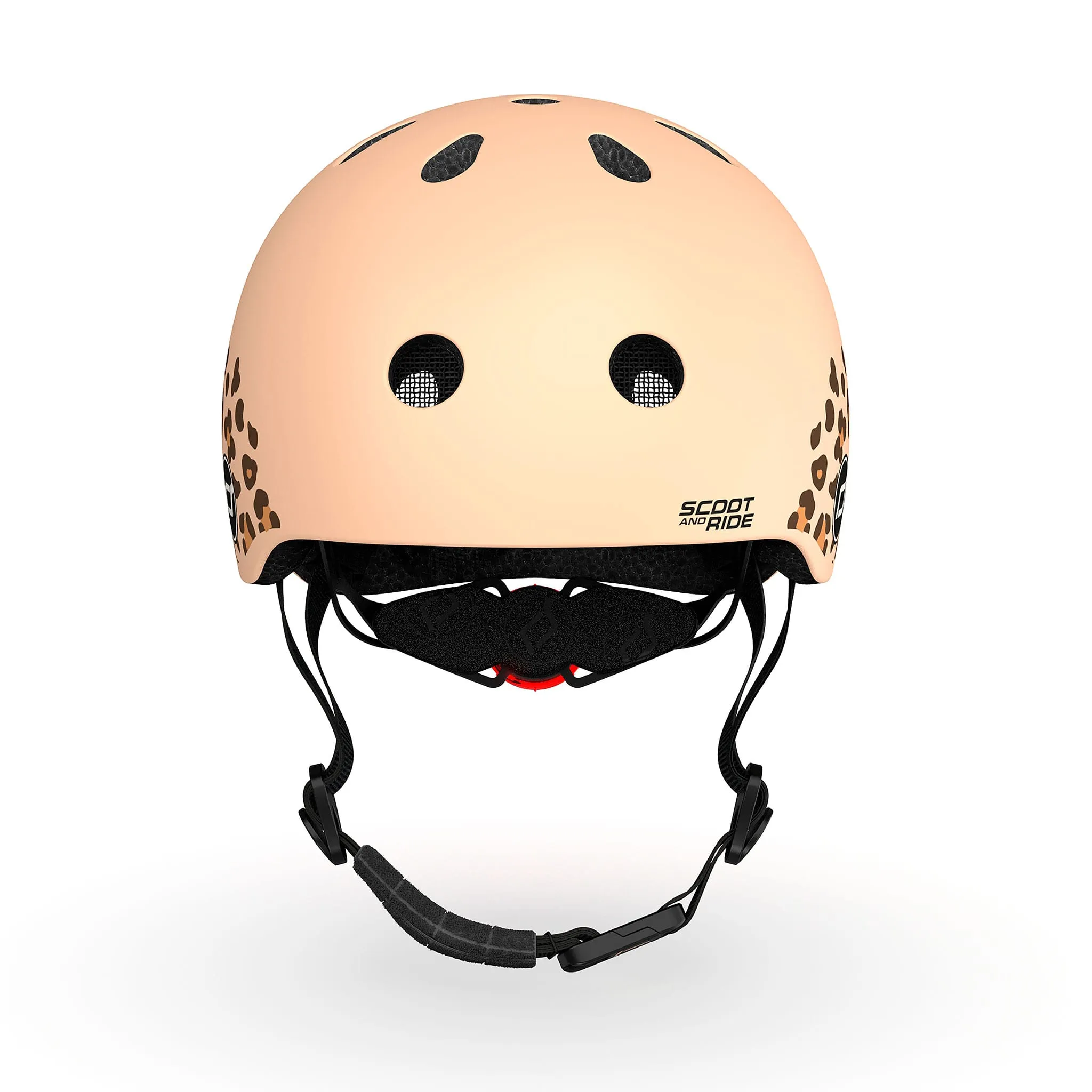Scoot and Ride Casque Vélo 45-51cm