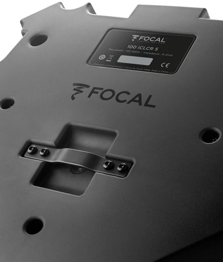Focal 100 IC LCR5 (la pièce) Enceintes encastrables