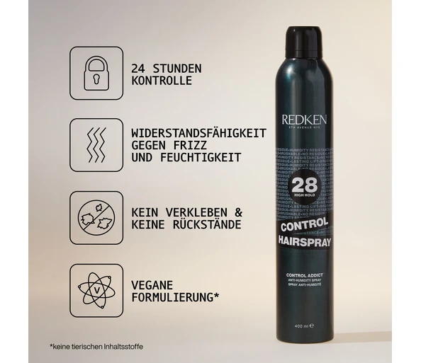Redken Control Hairspray Haarspray