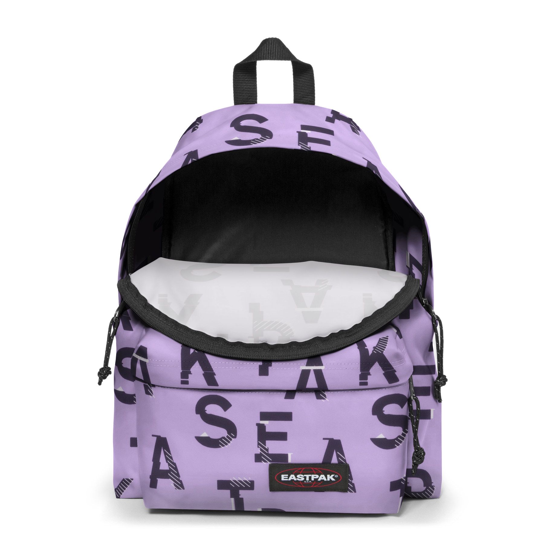 Padded Pak'r Mash Lilac