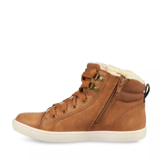 Baskets MARRON TAMS
