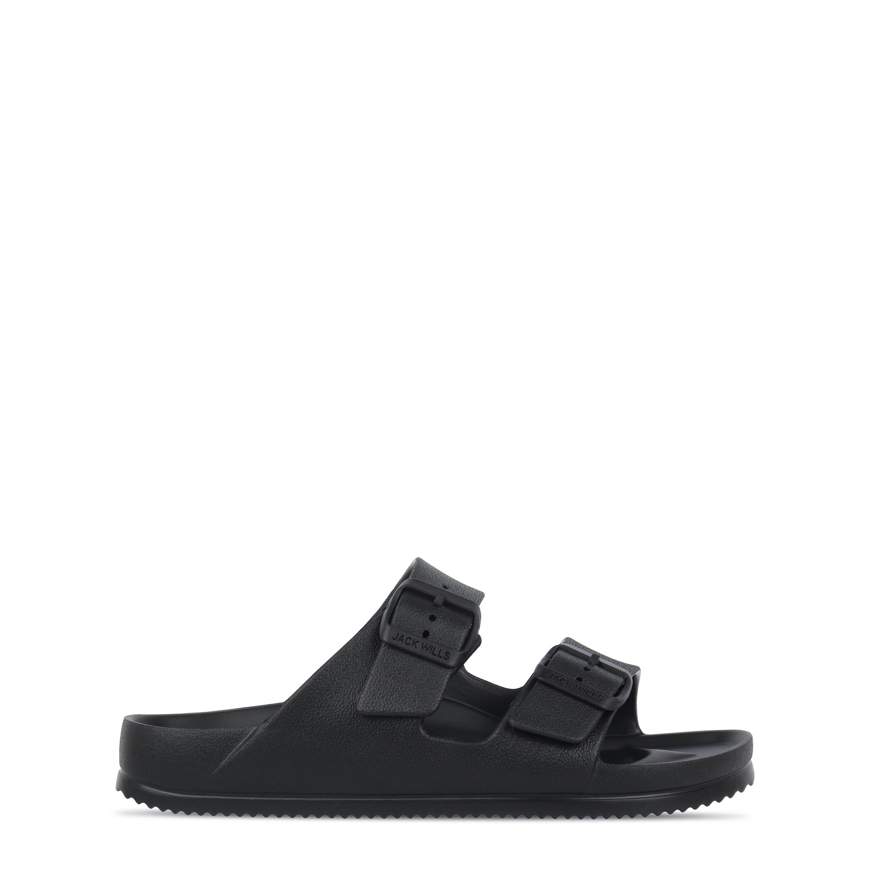 Jack Wills JW Two Strap Sandals Womens