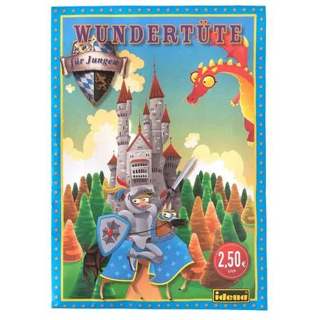 Idena Wundertüte für Jungen