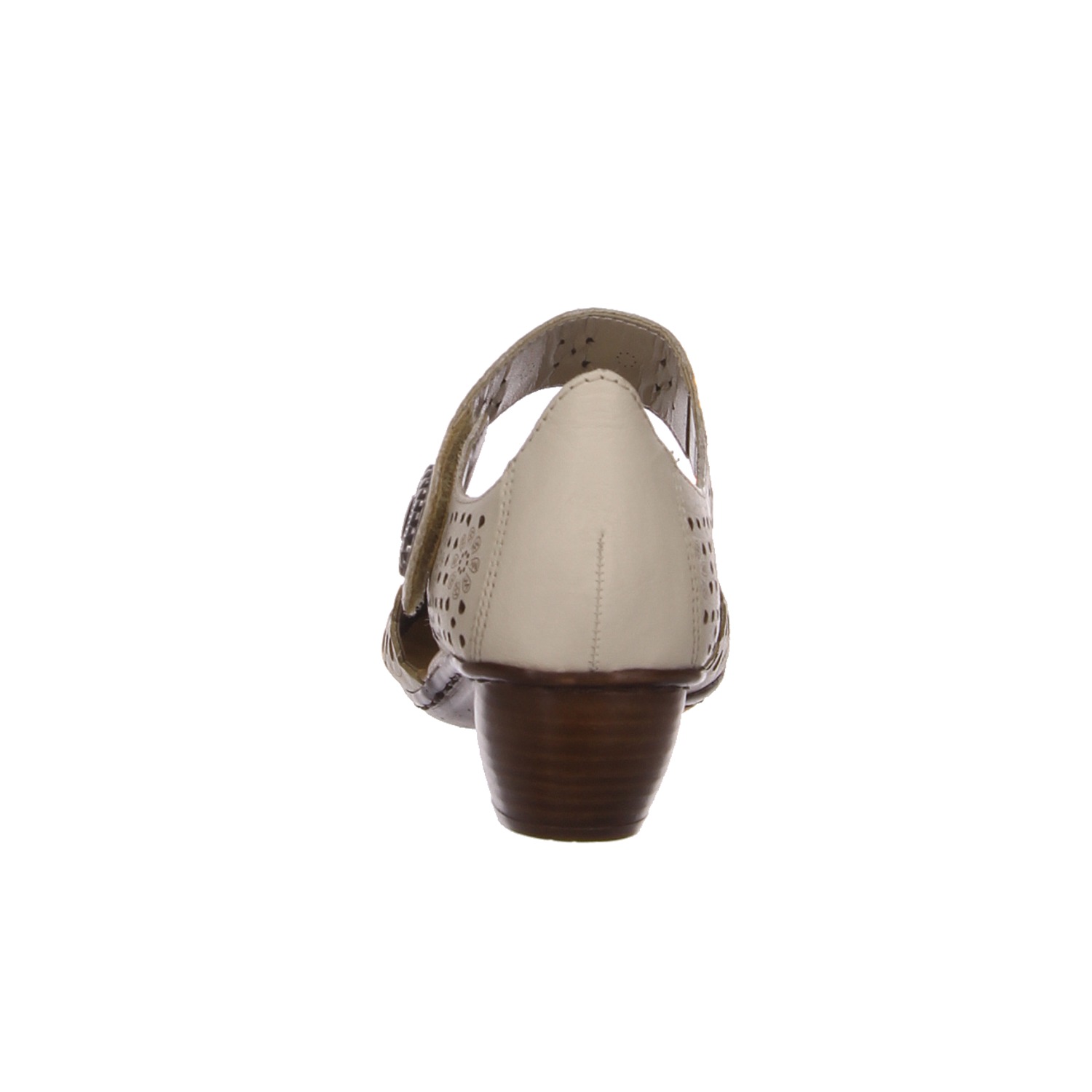 Rieker Spangenschuh beige beige