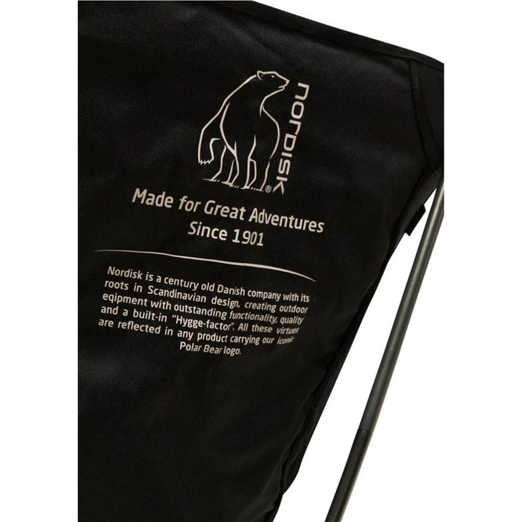 Nordisk Marielund Chair - Black