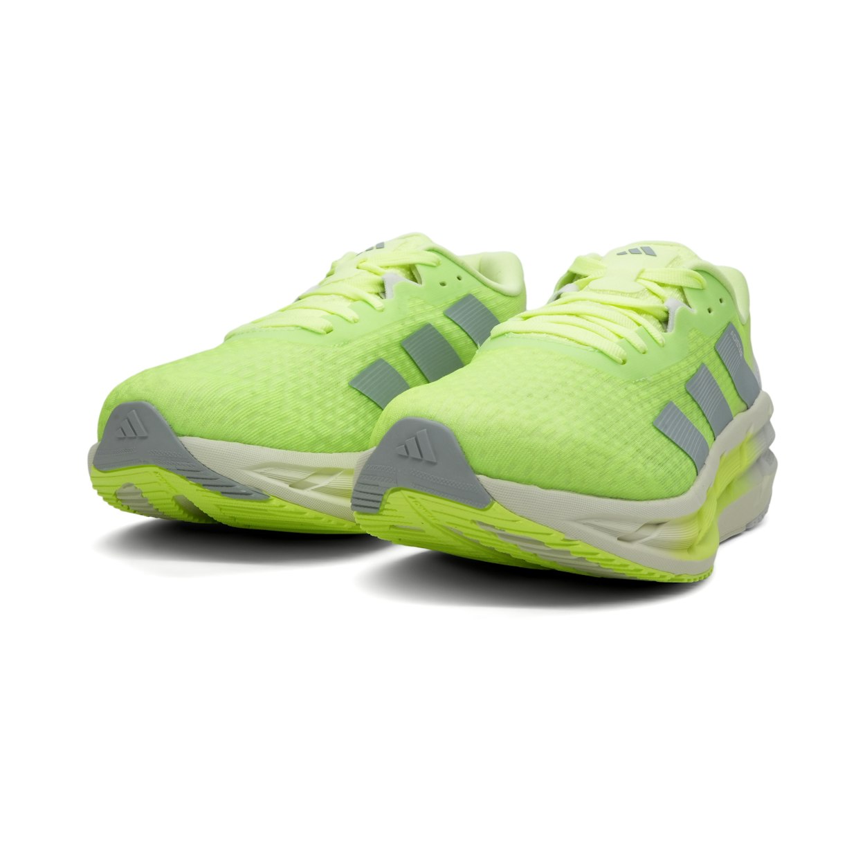 adidas Adistar 3 Heren Fluorgeel