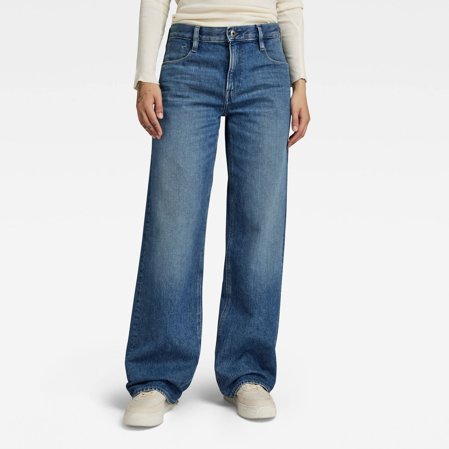 G-Star RAW| Damen Jeans JUDEE LOOSE