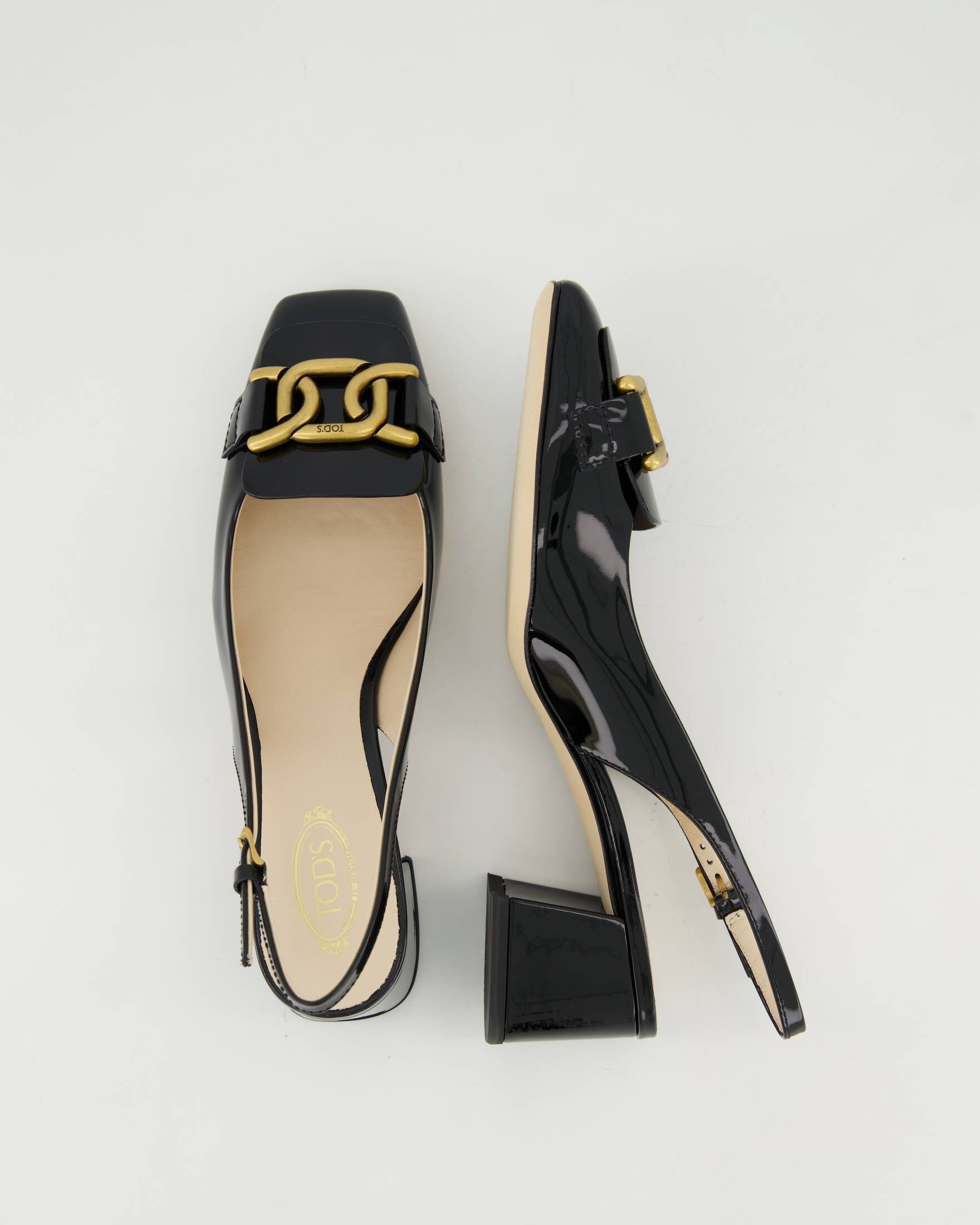 TOD´S| Damen Slingback-Pumps
