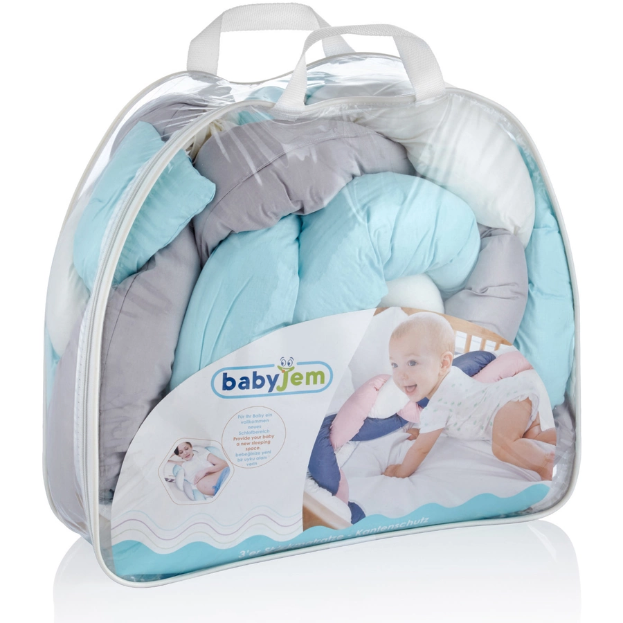 babyJem Nestchenschlange, blau