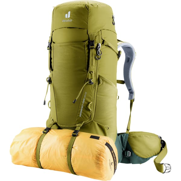 Sac à dos randonnée DEUTER AIRCONTACT CORE 40+10 CACTUS/IVY