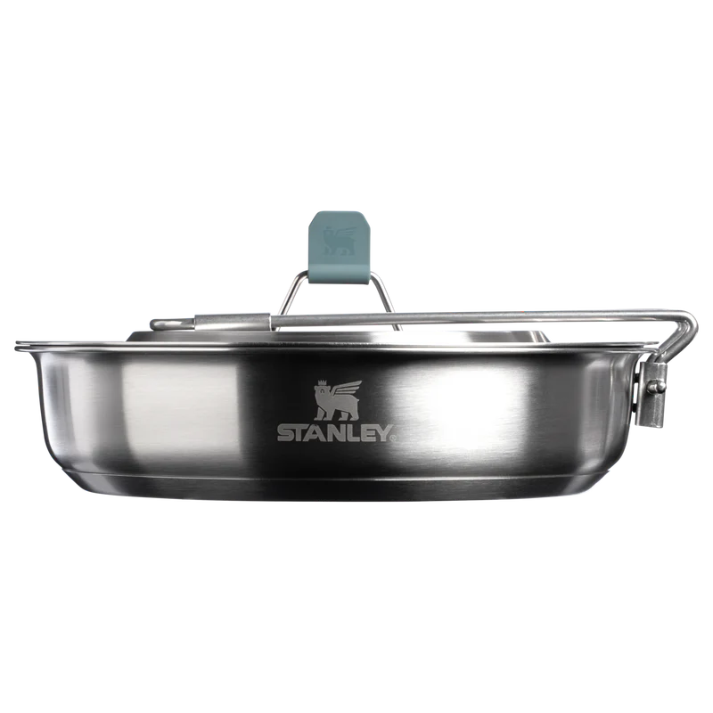 Wildfare Core Fry Pan Cookset | 12-piece set |0.94L