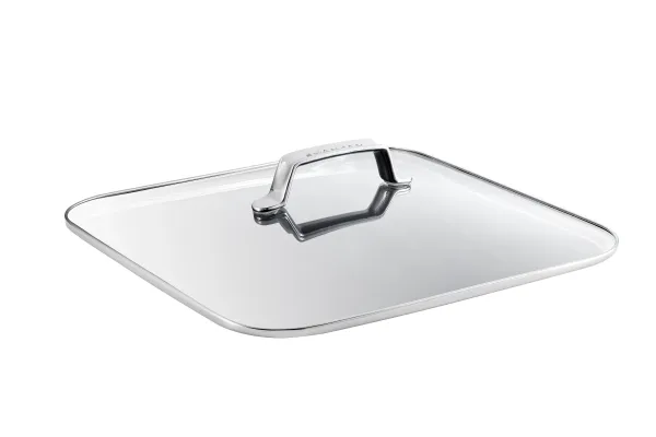 Scanpan 33x33 cm glaslåg - TechnIQ