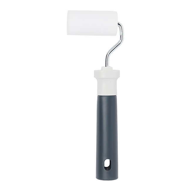 Mini rouleau laqueur boiserie et métal GoodHome 65mm