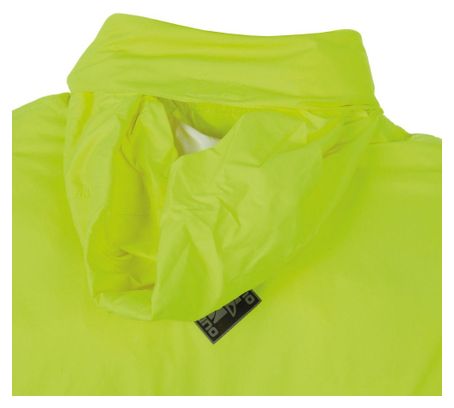 Set Veste Tucano Urbano Nano Rain Jaune Enfant