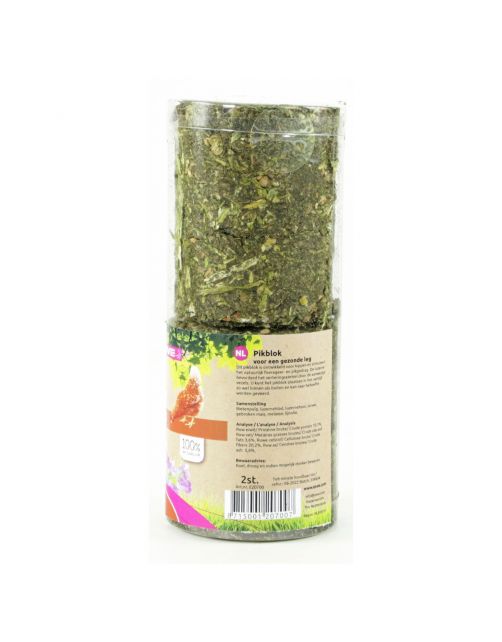 Esve Pikblok Kippen - Supplement - 300 g