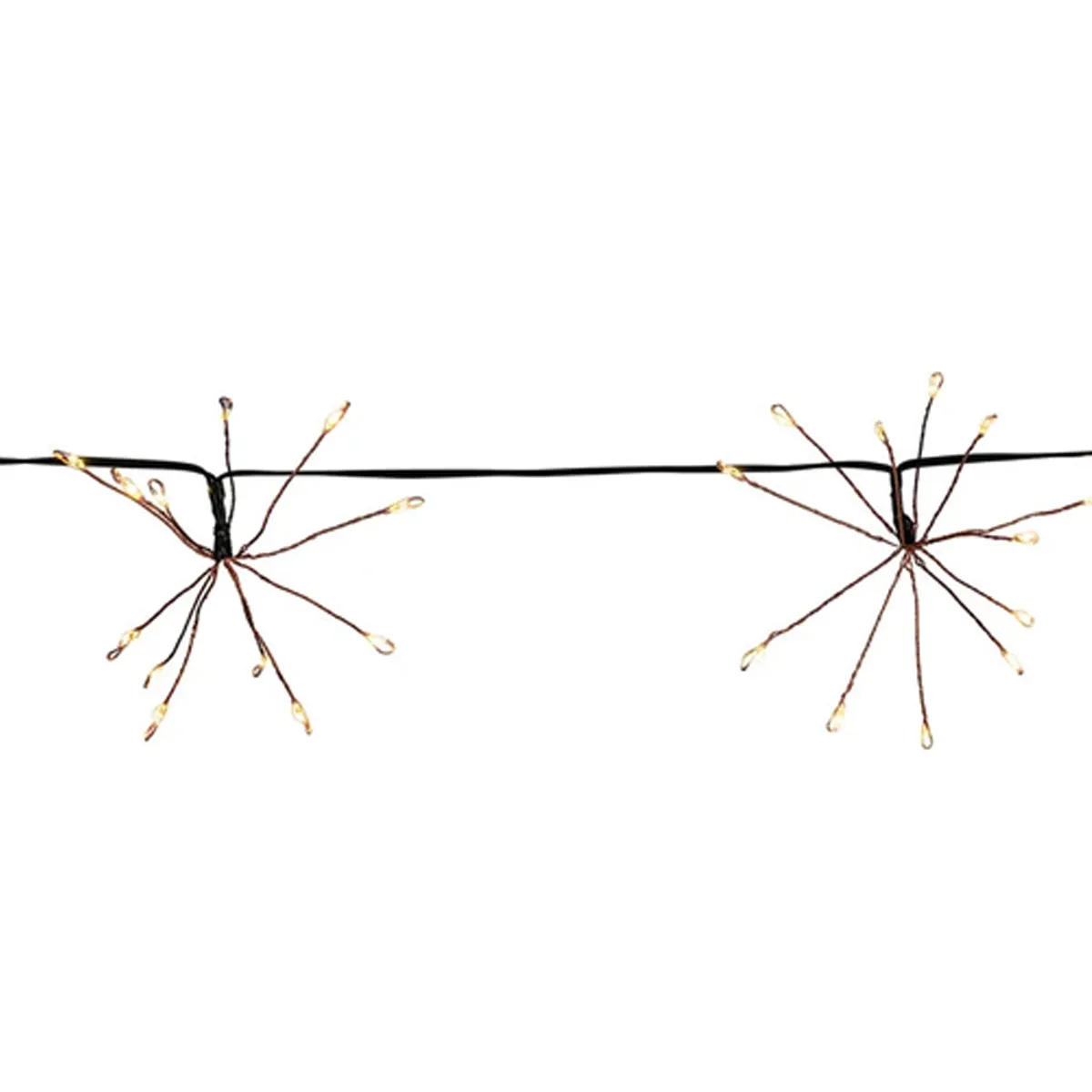 LUMISKY Fireworks String Light - 4,2m