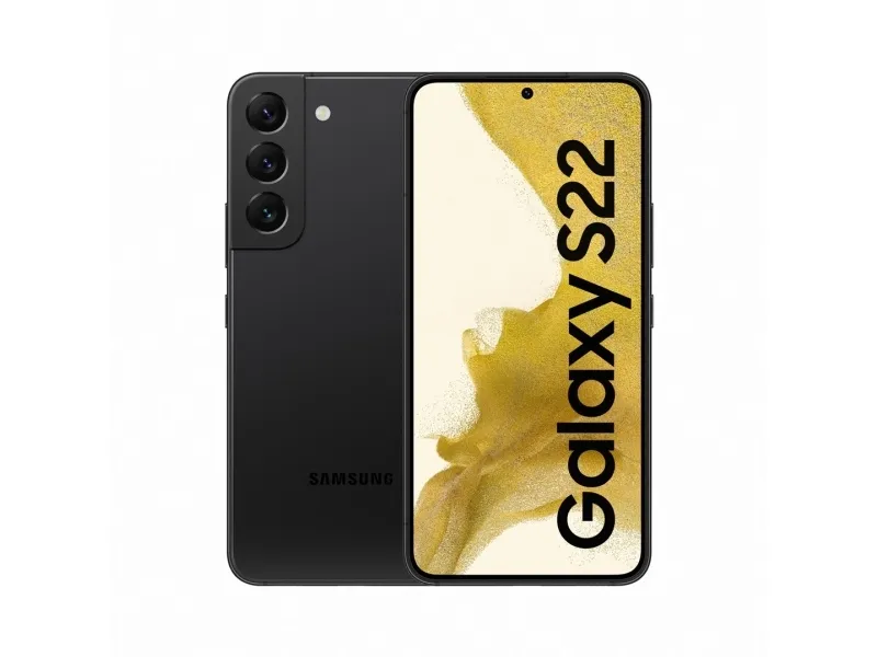 [OUTLET] - Samsung® | Galaxy S22 - 5G smartphone - 128GB - Phantom Black
