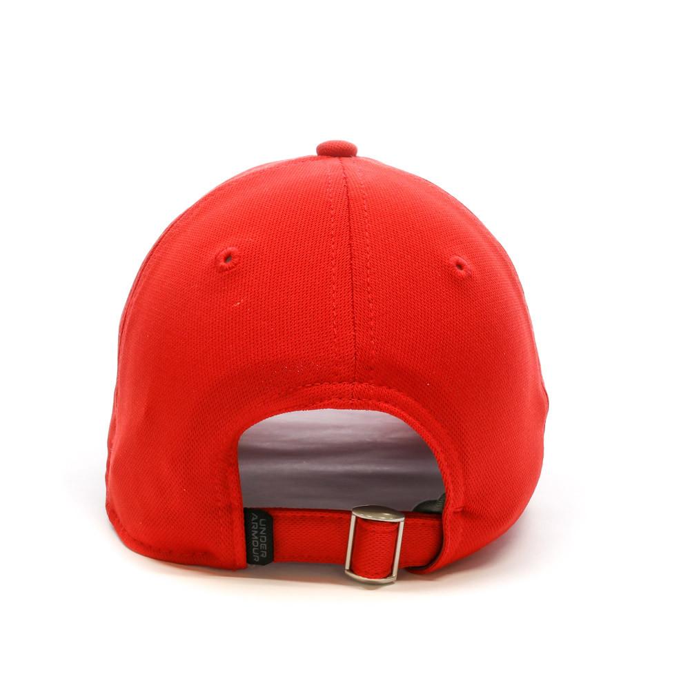 Under Armour Casquette Rouge Homme Under ArmourBlitzing Hat-gry