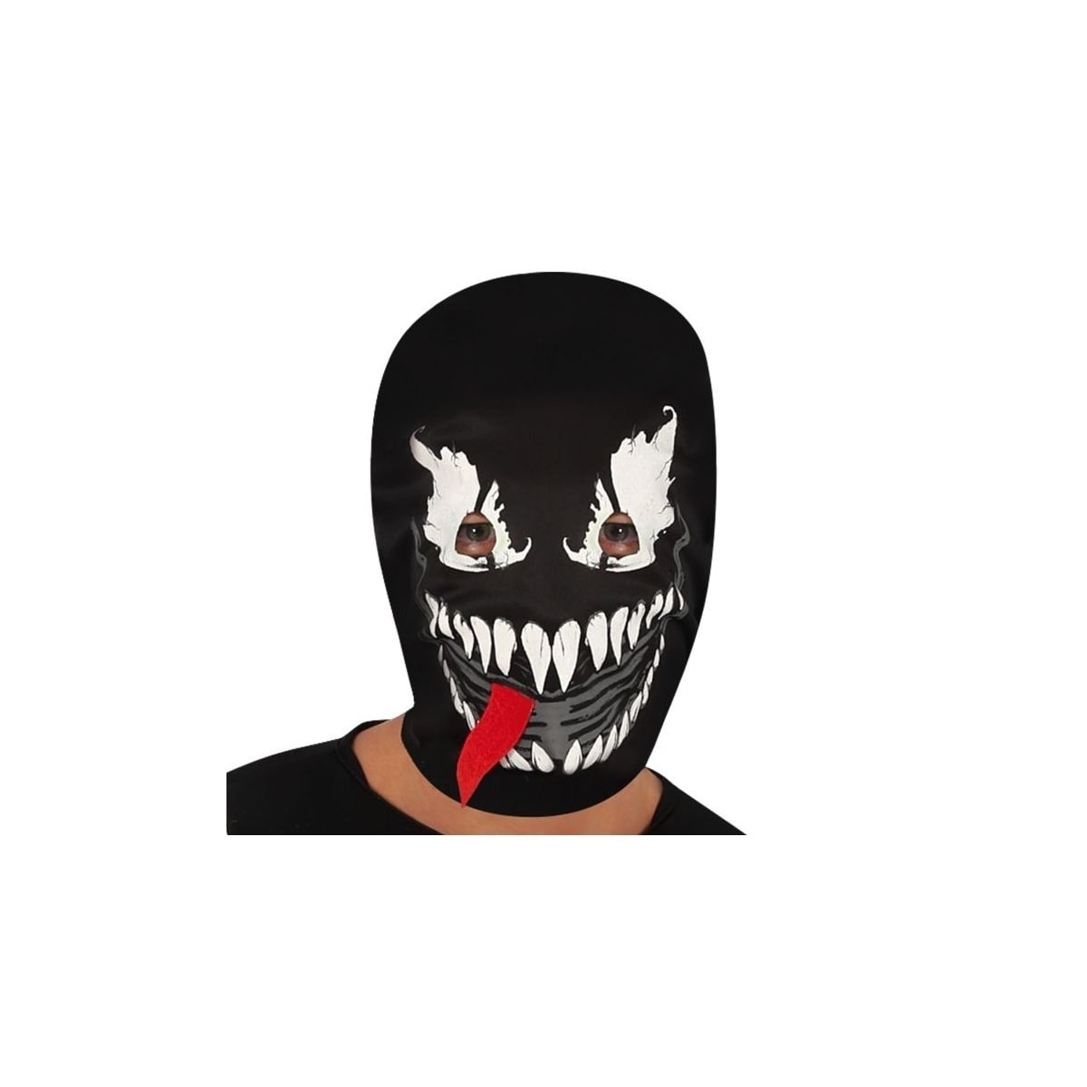Kostyme Creepy Hero M (Venom)