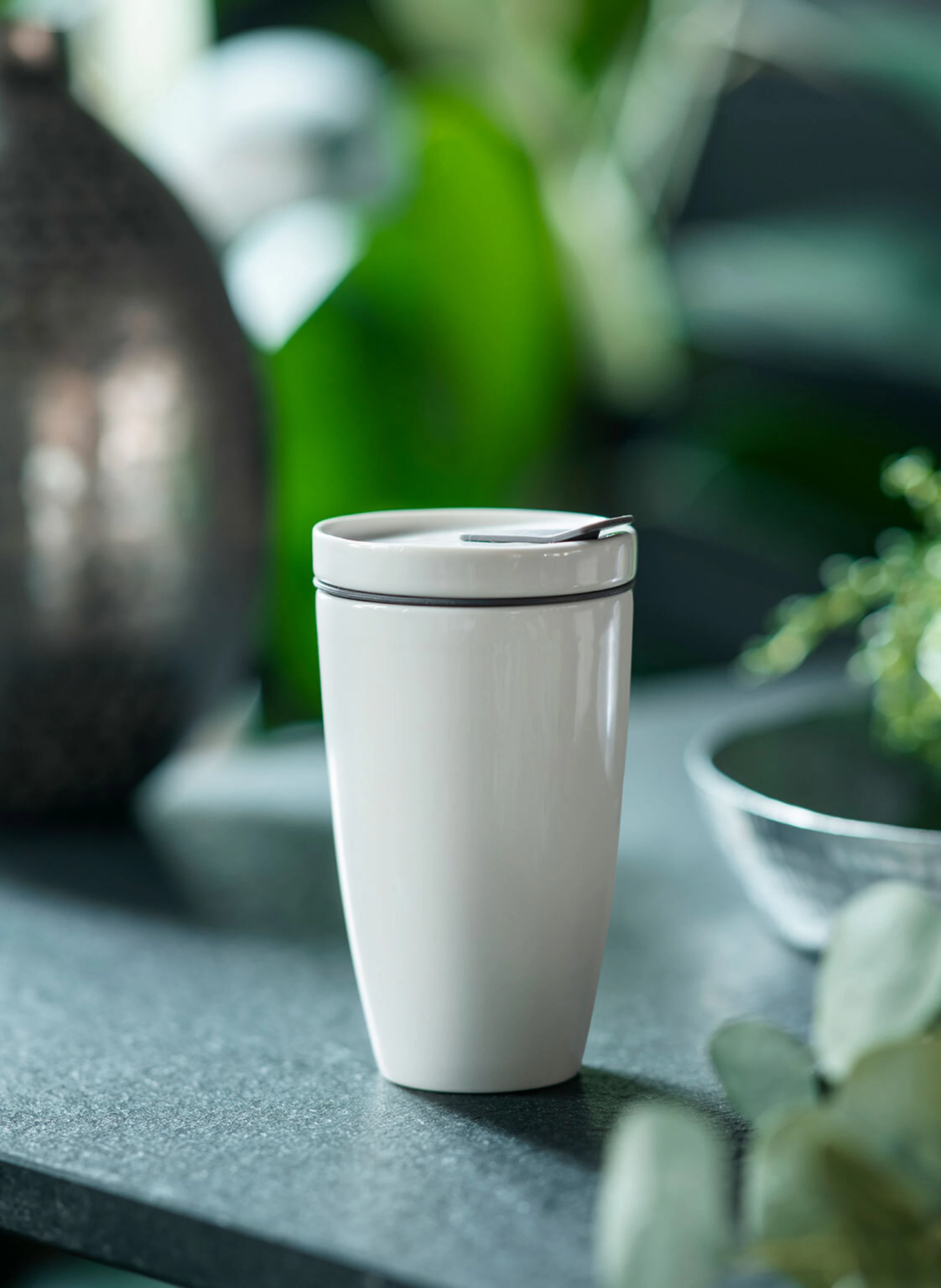 like. by Villeroy & Boch Becher TO GO