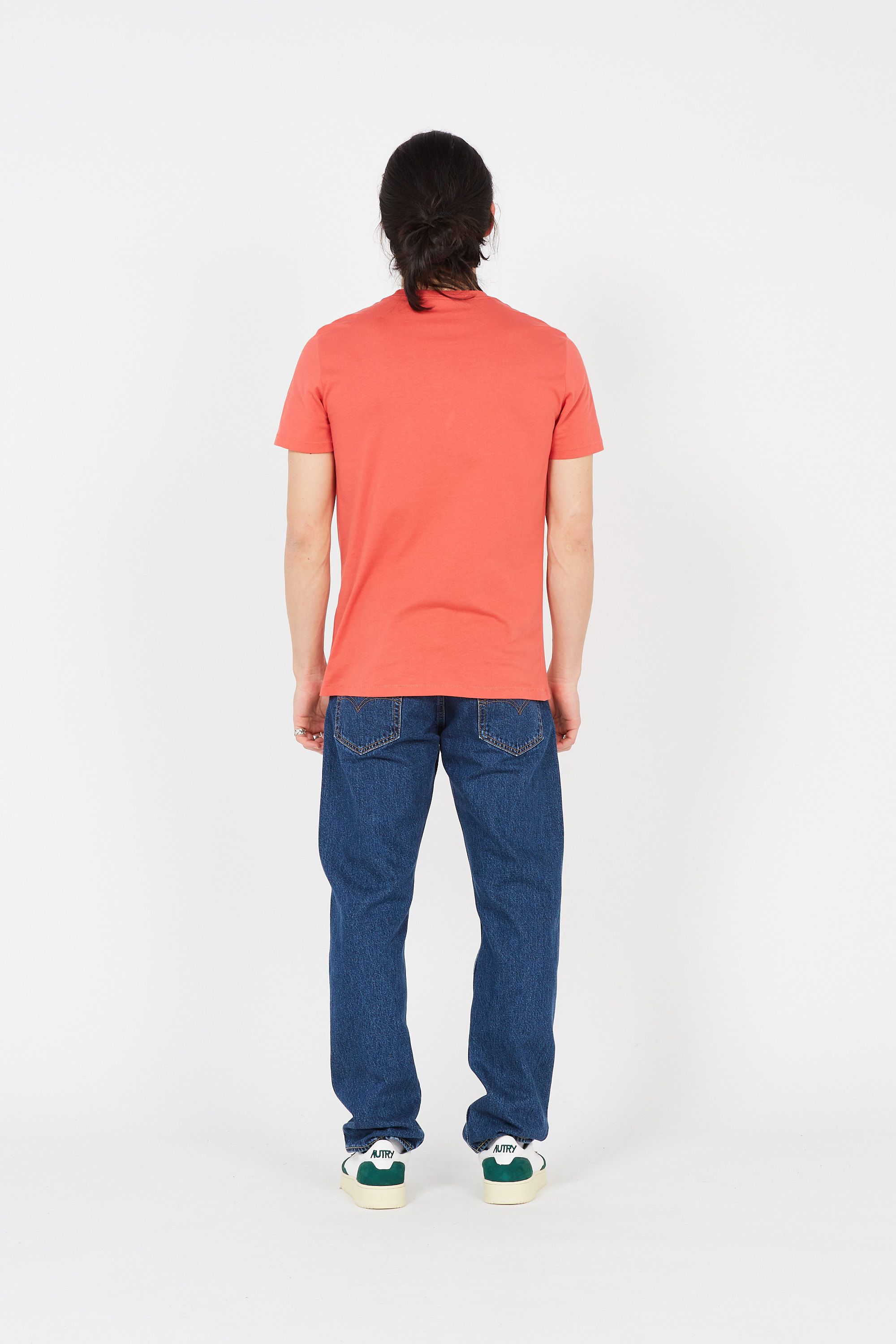 LEVI'S JEAN DROIT 551Z AUTHENTIC 551Z AUTHENTIC STRAIGHT Bleu