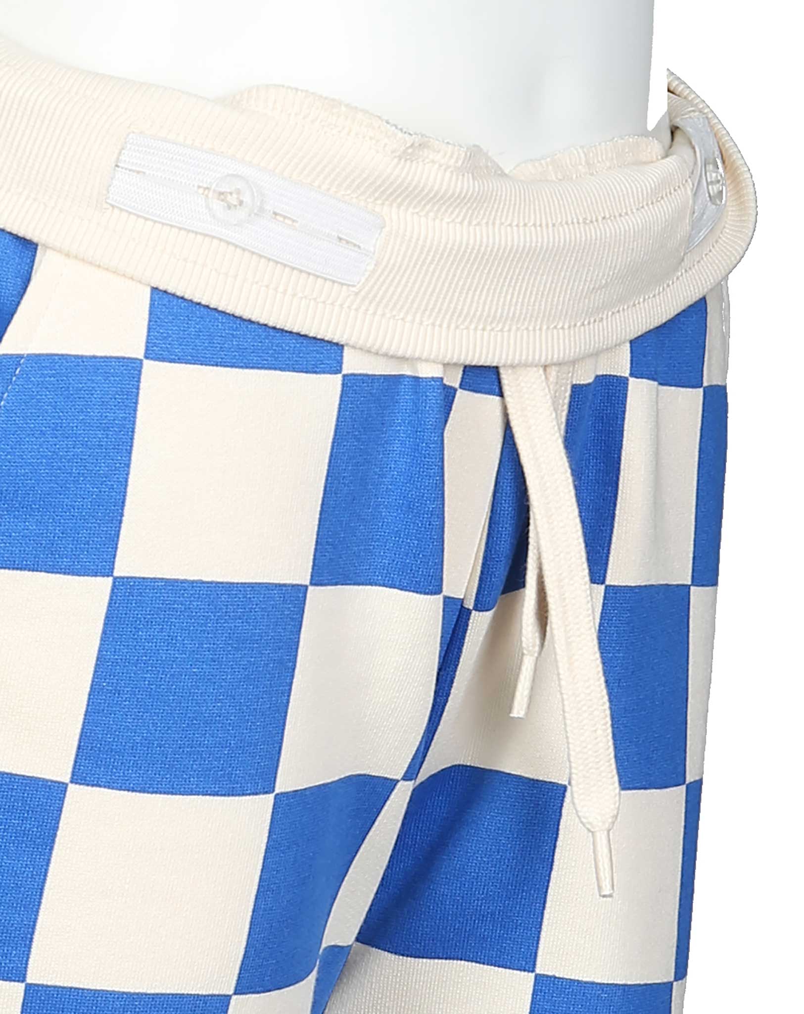 Sweat-Shorts JEFFRY in strong blue
