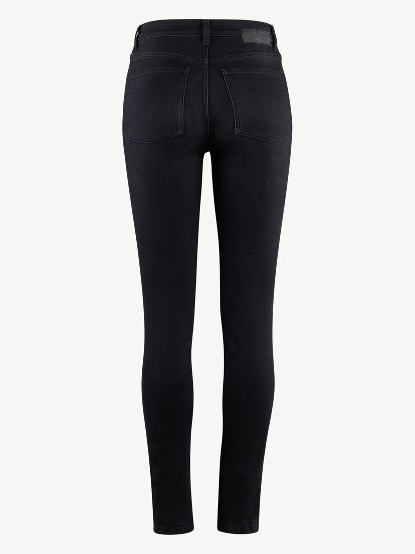 Skinny Jeans - zwart