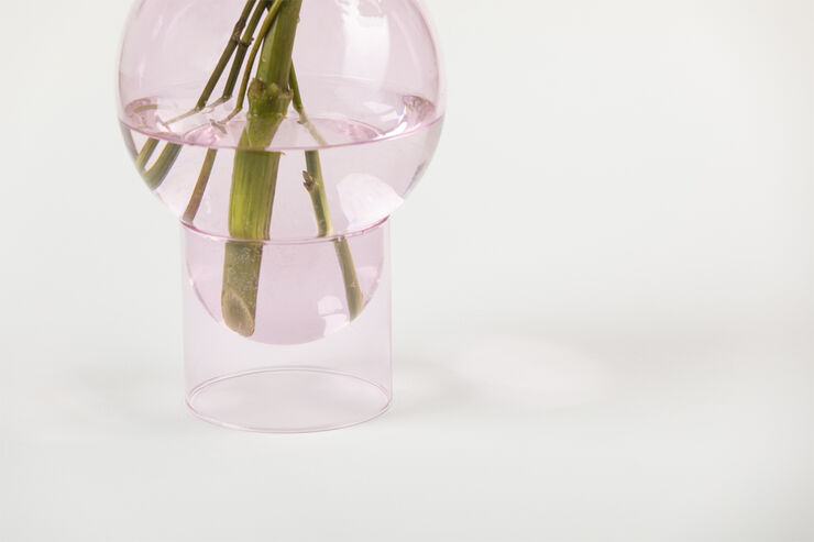 Studio About BUBBLE TUBE, LARGE, ROSE/ROSE, 90270R 174