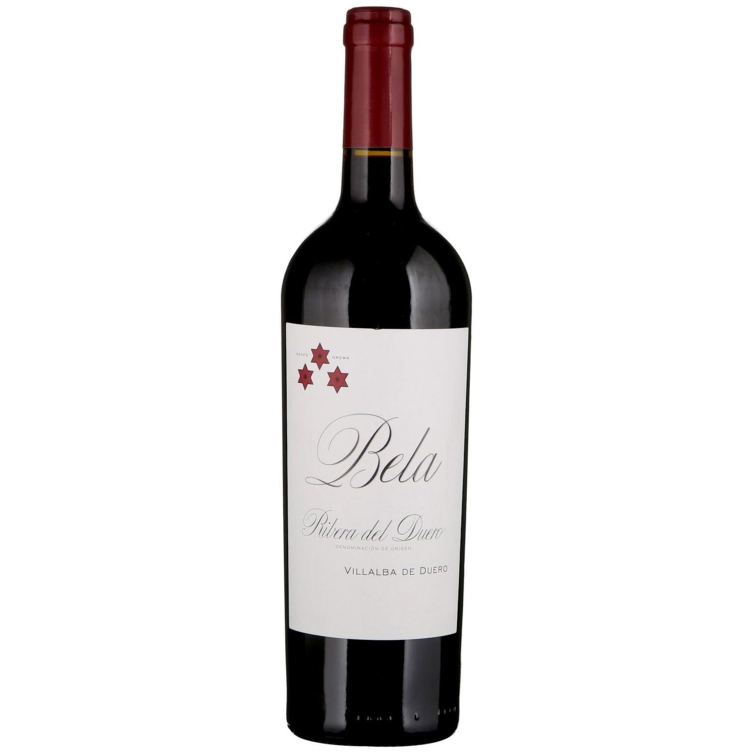 Ribera del Duero DO Tempranillo Roble Bela -75cl