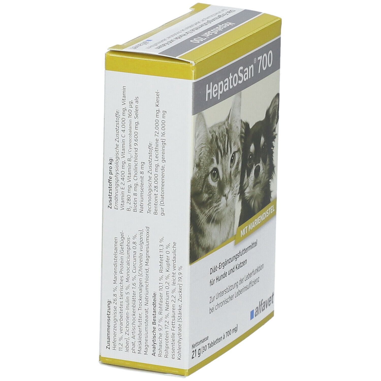 HepatoSan® 700