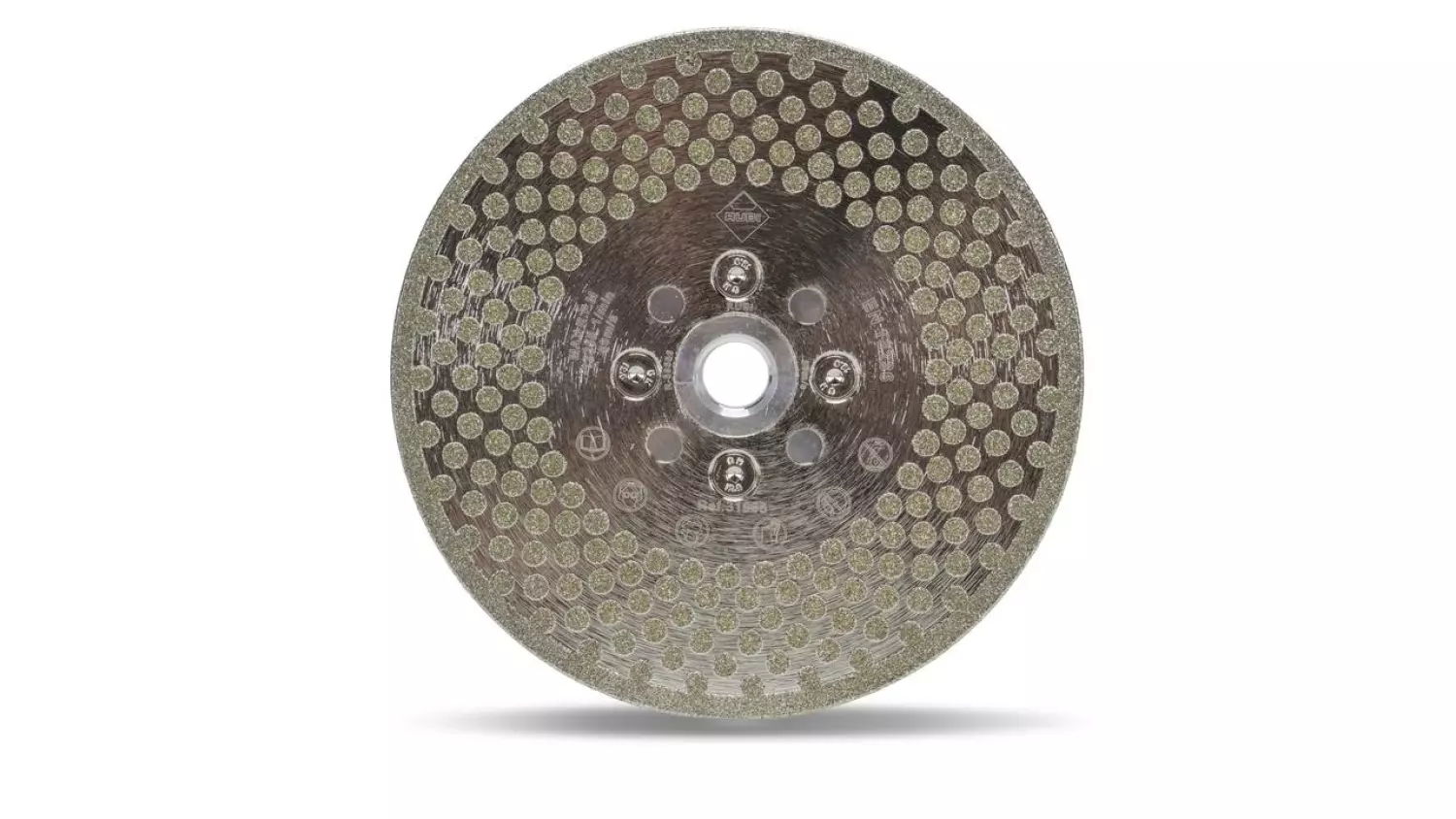 Rubi 31965 Diamantzaagblad Superpo - 125mm - Zagen en schuren