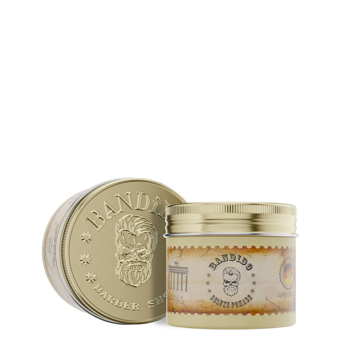 Pommade Cheveux DELUXE 125ml