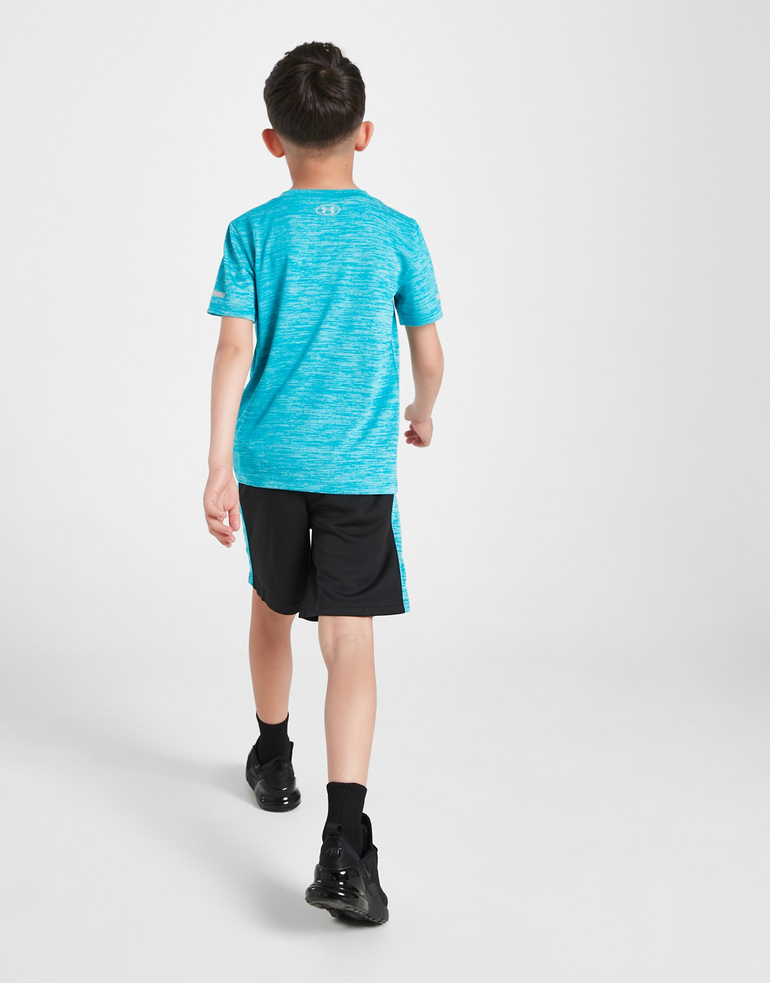 Under Armour Ensemble T-shirt/Short UA Tech Twist Enfant