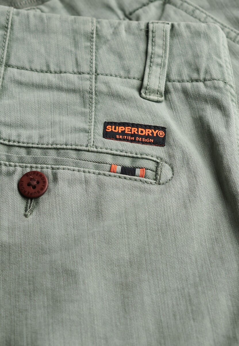 SUPERDRY<br>Vintage curto