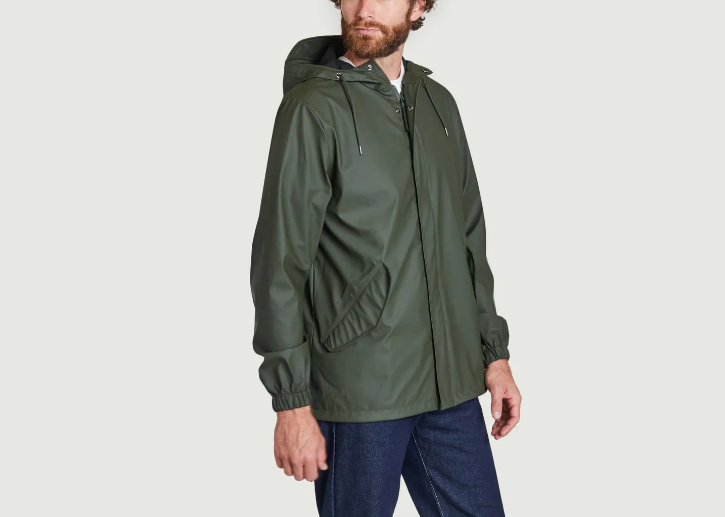 Veste Fishtail Rains