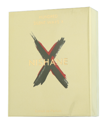 NISHANE The X Collection Hundred Silent Ways X Extrait de Parfum Spray 50ml